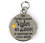 Charms for you "Vader & Zoon"
