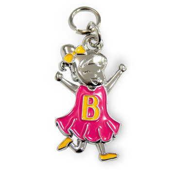 Miko Charms for you "B (meisje)"