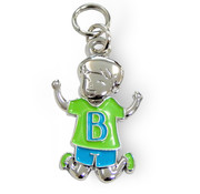 Miko Charms for you "B (Jongen)"