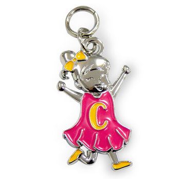 Miko Charms for you "C (meisje)"