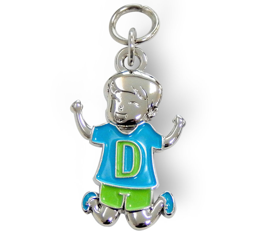 Charms for you "D (Jongen)"