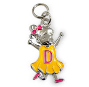 Miko Charms for you "D (meisje)"