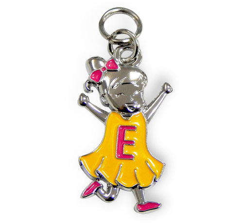 Miko Charms for you "E (meisje)"