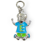 Miko Charms for you "E (jongen)"