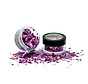 PaintGlow Chunky Glitter shakers Princess Pink