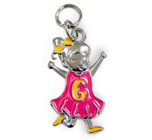 Miko Charms for you "G (meisje)"