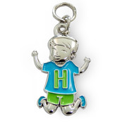 Miko Charms for you "H (jongen)"