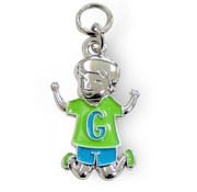 Miko Charms for you "G (jongen)"