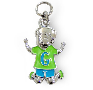 Miko Charms for you "G (jongen)"