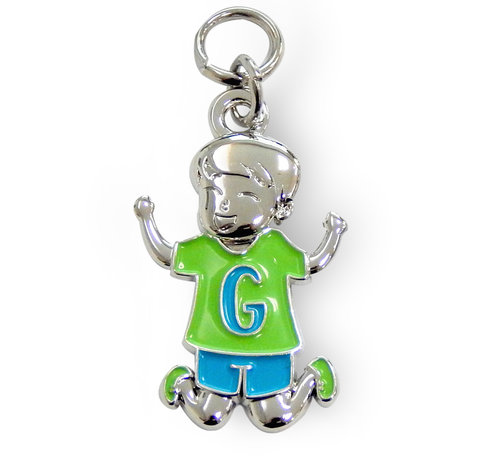 Miko Charms for you "G (jongen)"