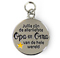 Charms for you "Opa &  Oma"