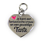 Charms for you "Tante"