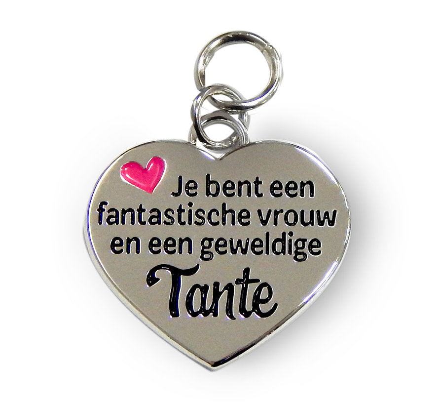 Charms for you "Tante"