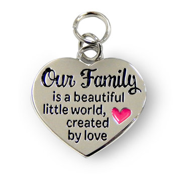 Miko Charms for you "Family"