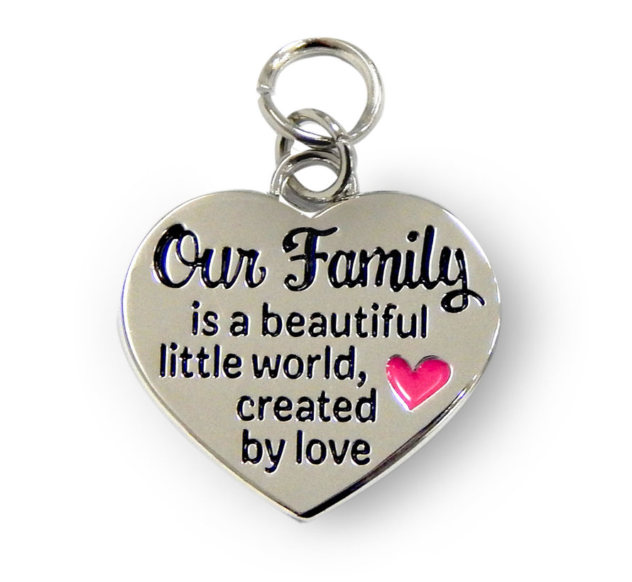 Charms for you "Family"