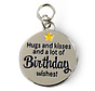 Charms for you "Birthday"