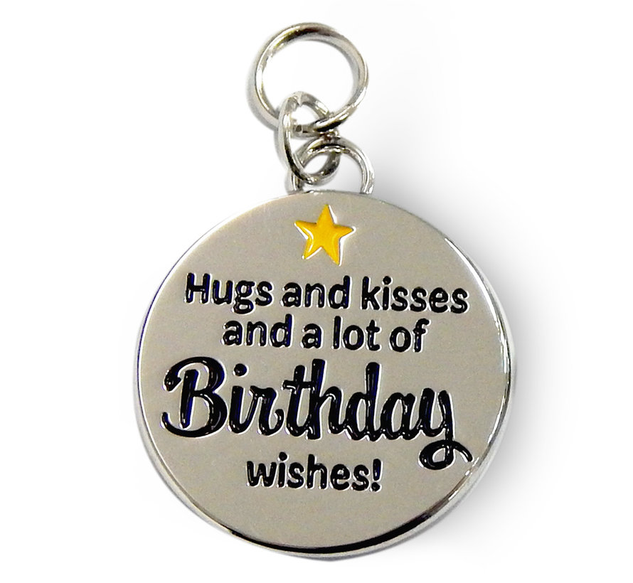 Charms for you "Birthday"