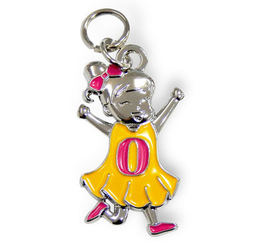 Miko Charms for you "O (meisje)"