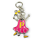 Charms for you "P (meisje)"