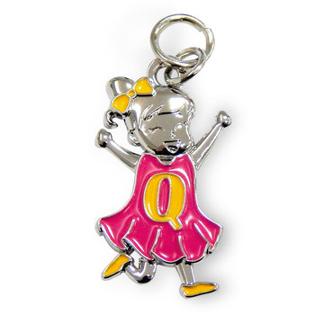 Miko Charms for you "Q (meisje)"