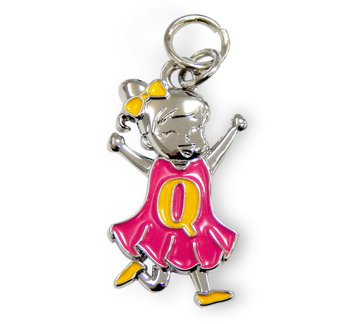 Miko Charms for you "Q (meisje)"