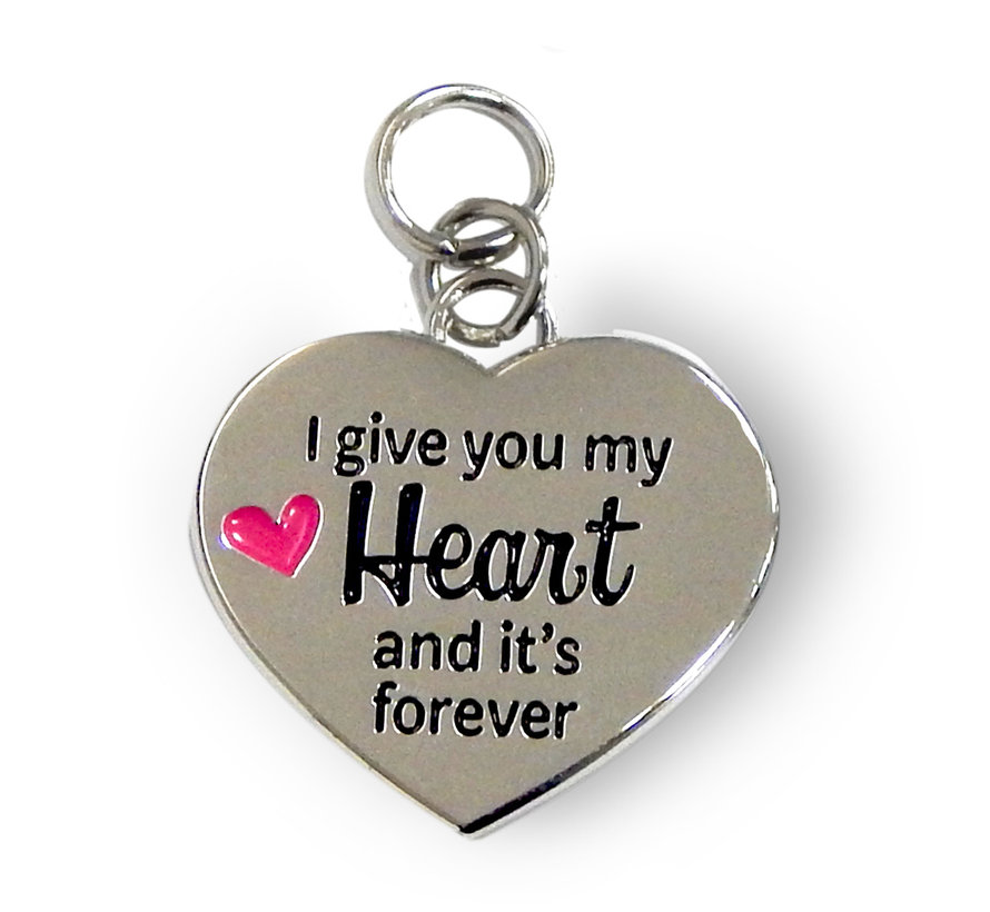 Charms for you "Heart"