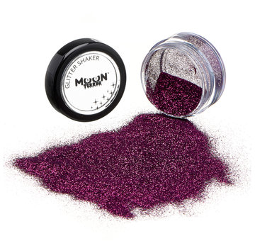 Moon Creations Moon-Terror Glitter shaker Poison Purple
