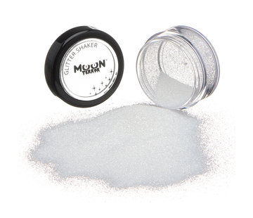 Moon Creations Moon-Terror Glitter shaker Wicked White