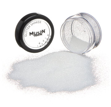 Moon Creations Moon-Terror Glitter shaker Wicked White