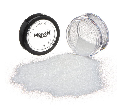 Moon Creations Moon-Terror Glitter shaker Wicked White