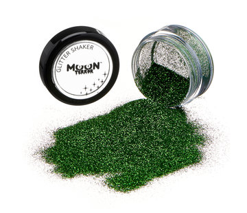 Moon Creations Moon-Terror Glitter shaker Zombie Green