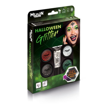 Moon Creations Moon-Terror Glitter shaker box set