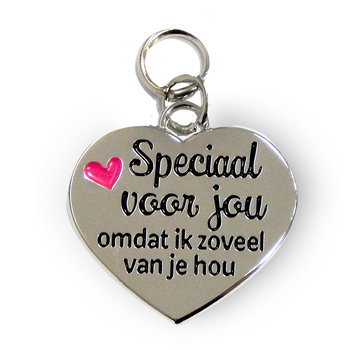 Miko Charms for you "Speciaal voor you"