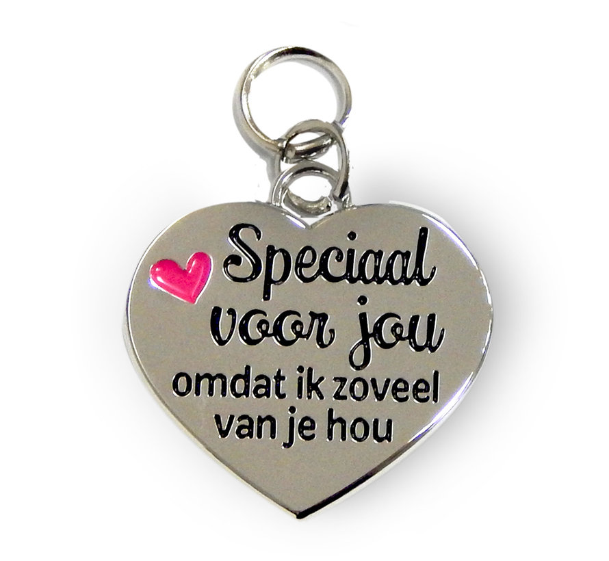 Charms for you "Speciaal voor you"