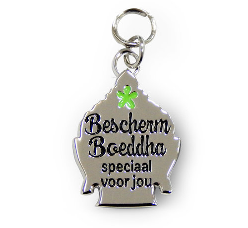 Miko Charms for you "Beschermboeddha"