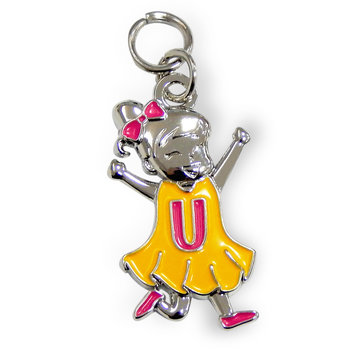 Miko Charms for you "U (meisje)"