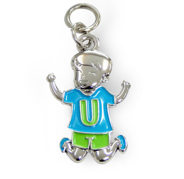 Miko Charms for you "U (jongen)"