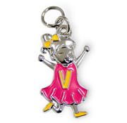 Miko Charms for you "V (meisje)"