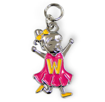 Miko Charms for you "W (meisje)"