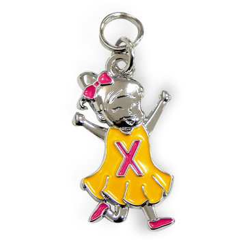 Miko Charms for you "X (meisje)"