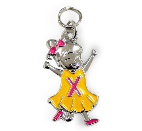 Miko Charms for you "X (meisje)"