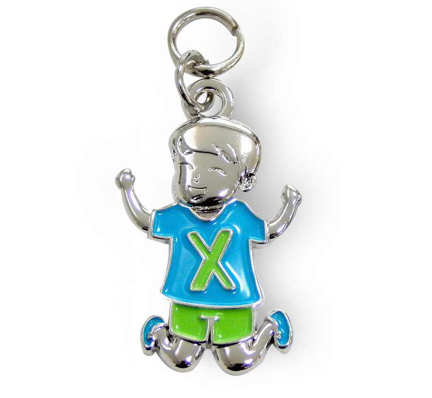 Charms for you "X (jongen)"