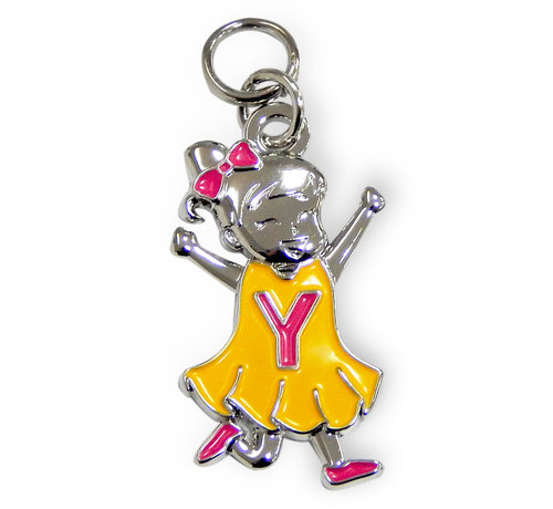 Miko Charms for you "Y (meisje)"