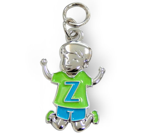 Miko Charms for you "Z (jongen)"