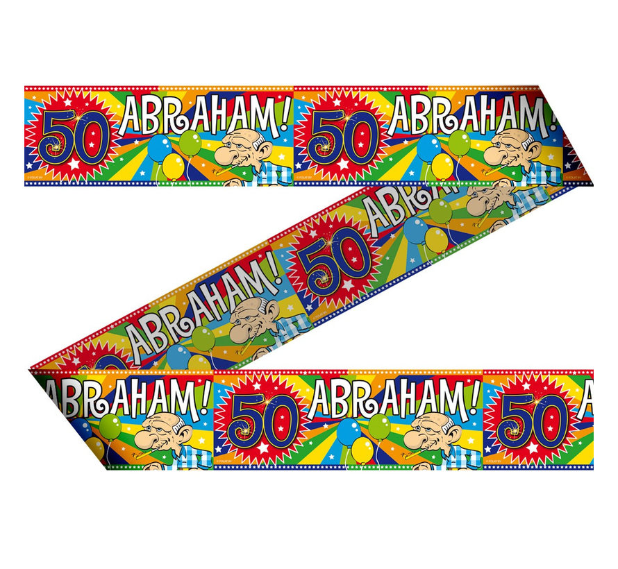 Markeerlint Abraham 15 meter