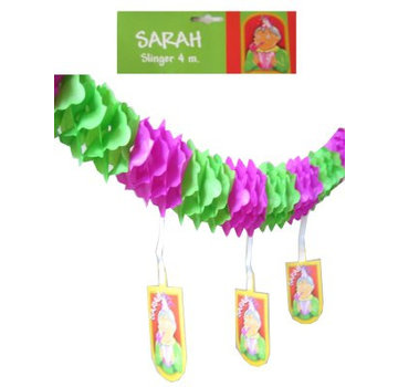 Silnger Sarah Met onderhanger 4 meter