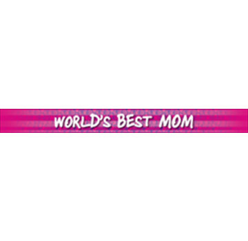 Markeerlint world's best mom 25 meter