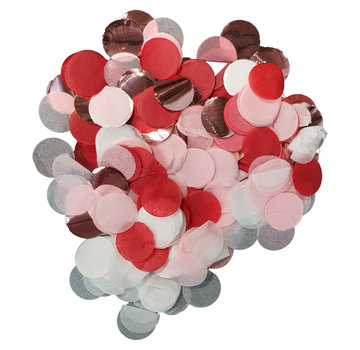 Joni's Winkel Ballon confetti love 20 gram