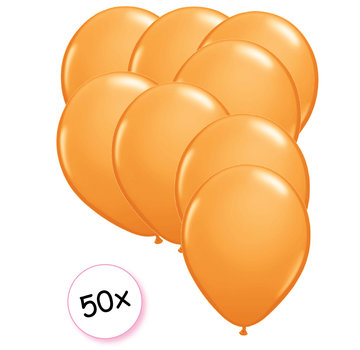 Joni's Winkel Ballonnen Oranje 50 stuks 27 cm