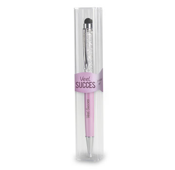 Miko Crystal Pen  "Veel succes"